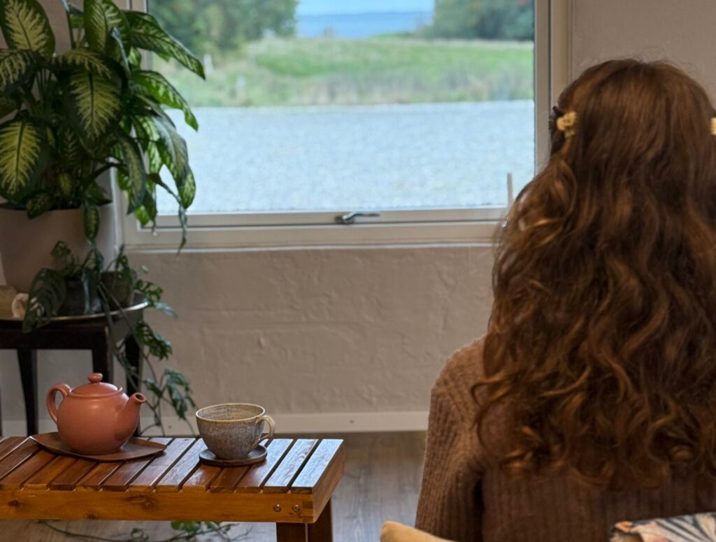 klient tilbage melding ved Kristiane Stillilng